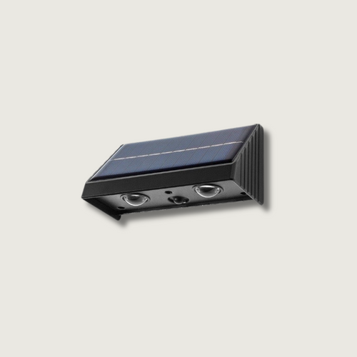 BowLift | SunBeam – Waterproof Solar Wall Light for Outdoors