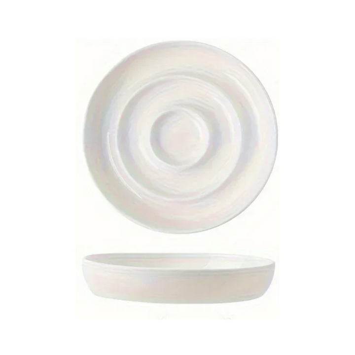 BowLift | Ceramic Anti-Choke Feeding Bowl – Slow Feeder for Cats and Dogs