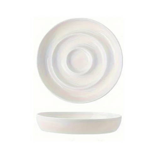 BowLift | Ceramic Anti-Choke Feeding Bowl – Slow Feeder for Cats and Dogs