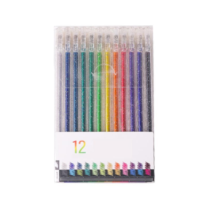 BowLift | Gel pens for adult coloring books