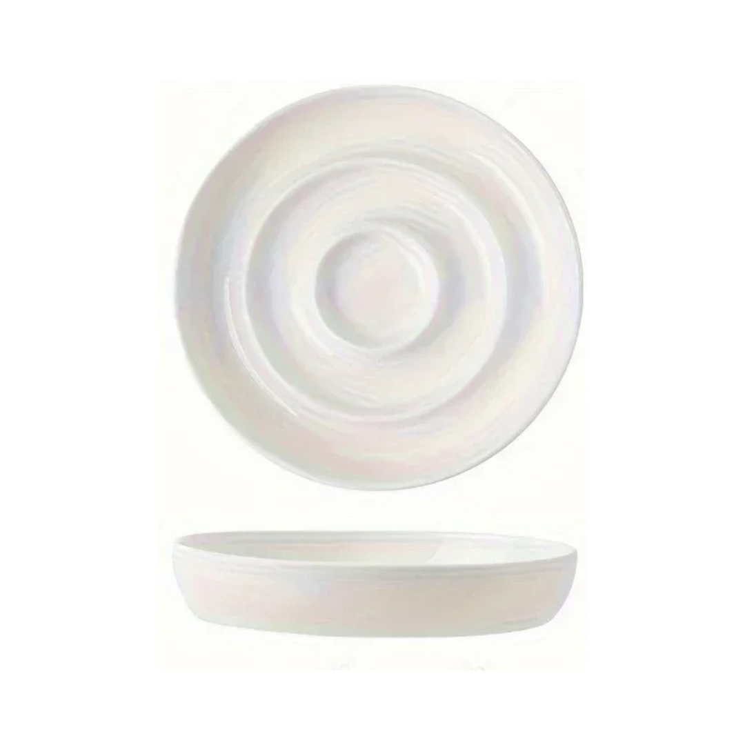 Ceramic Anti-Choking Feeding Bowl – Slow Feeding for Cats and Dogs | Bowlift