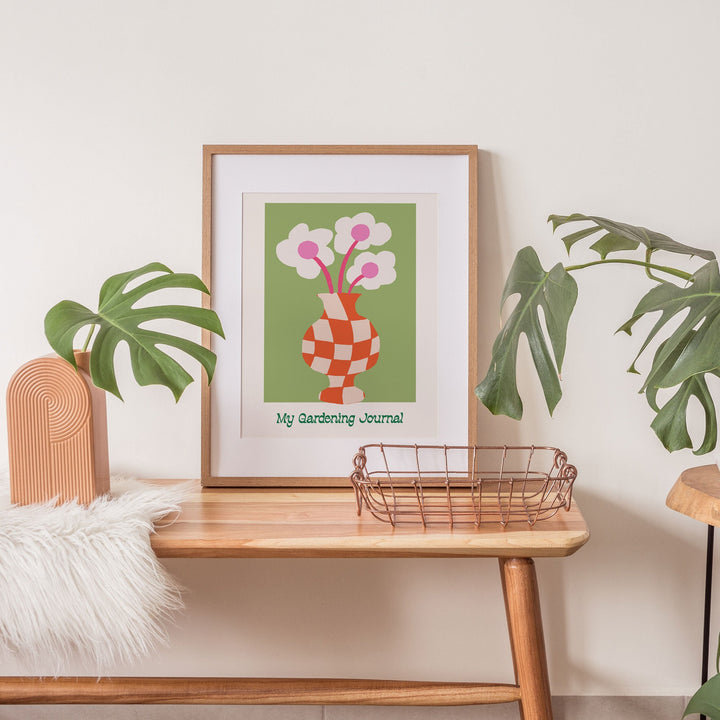 My Gardening Journal 08 | Bowlift