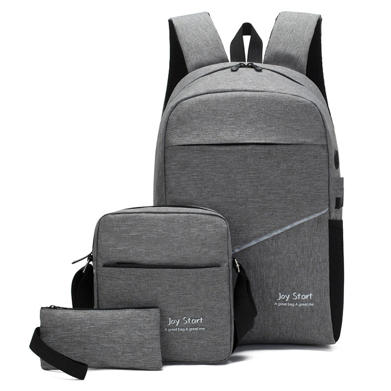 Versatile Backpack and Pouch Combo Bowlift