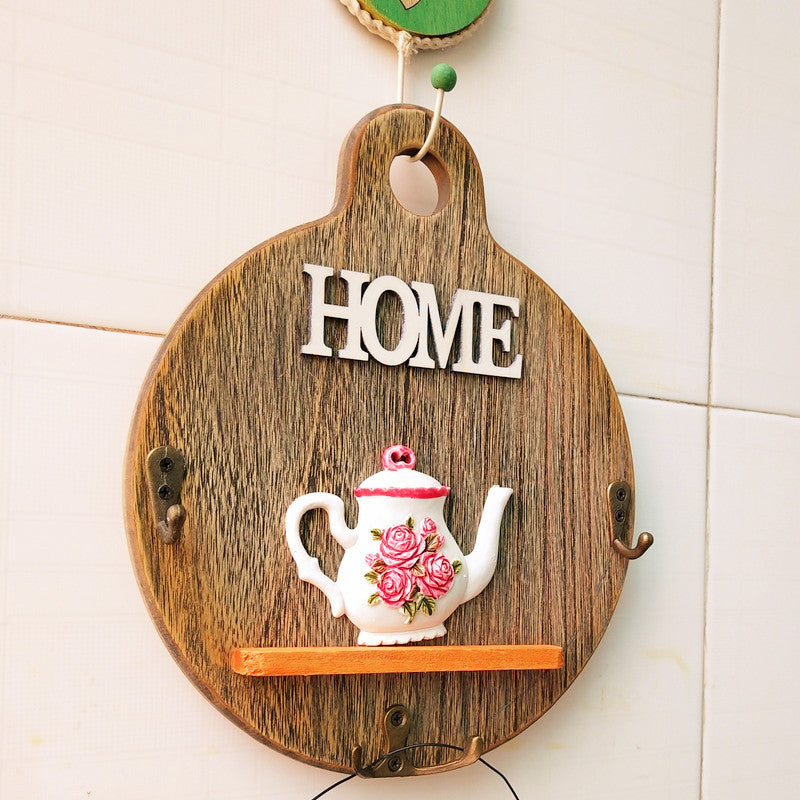 Decorative Wall Hook Rack