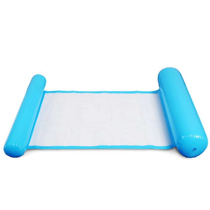 Women Inflatable Lounge with Safety Wheels Bowlift