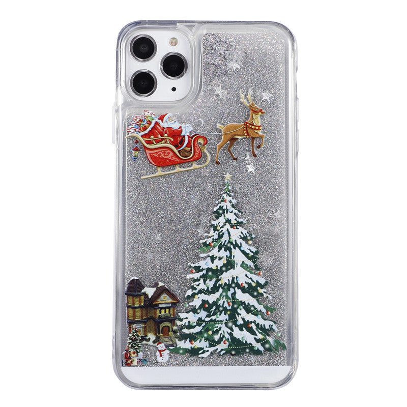 BowLift | Flash Powder Mobile Case for iPhone