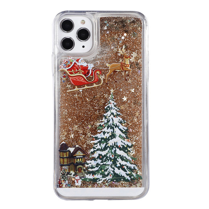 BowLift | Flash Powder Mobile Case for iPhone