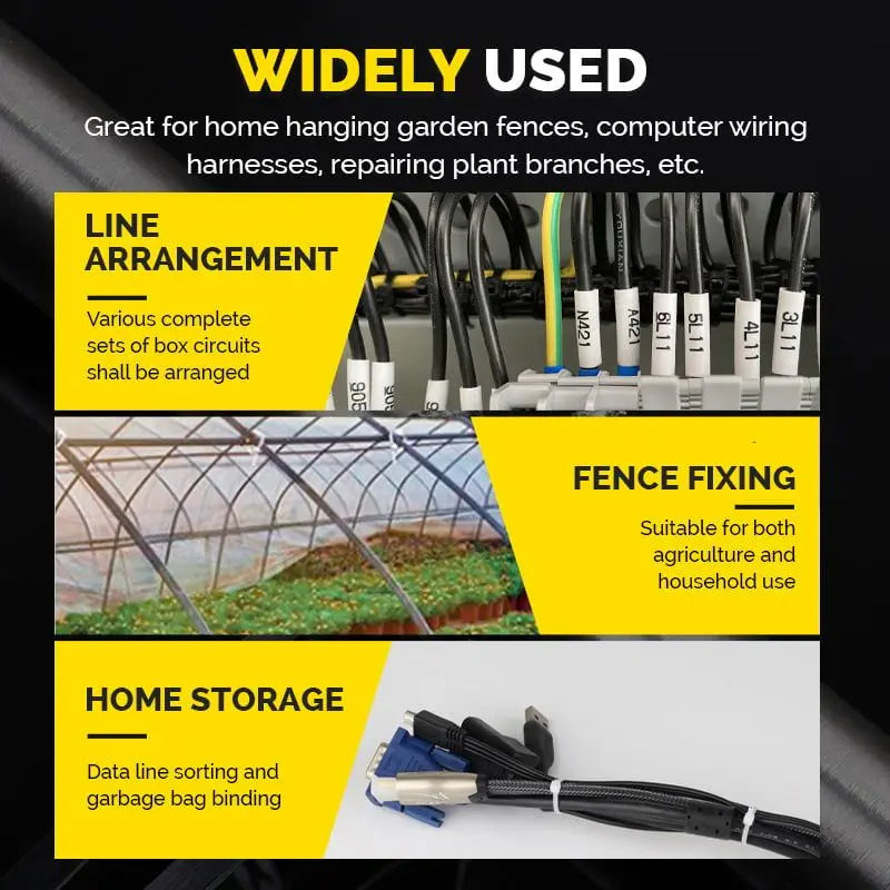 FixForce — Finally create order and effortlessly conquer cable chaos! | Bowlift