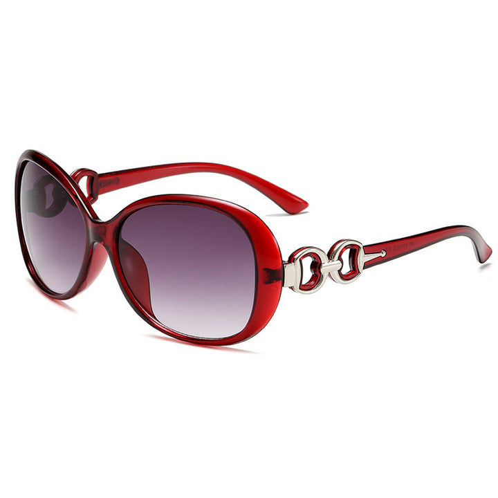 Women luxurious oversized sunglasses with elegant design Bowlift