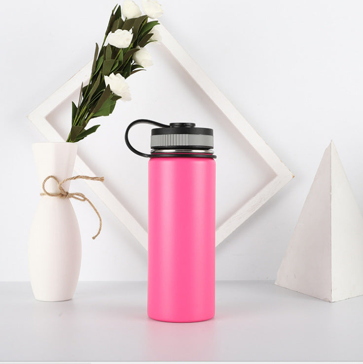 Women's insulated sports water bottle Bowlift