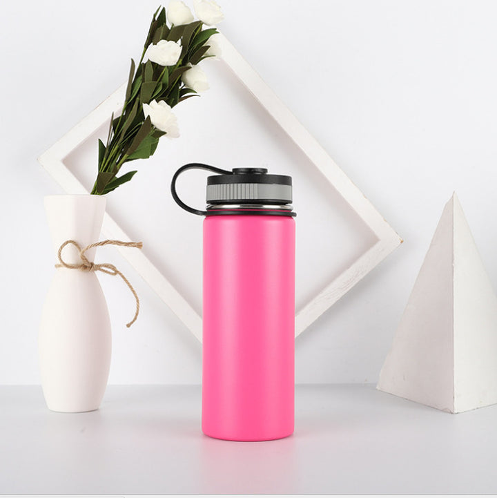 Women's insulated sports water bottle Bowlift