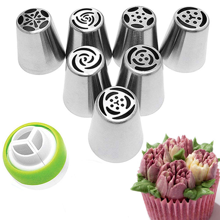 BowLift | Cake Decor Piping Tips