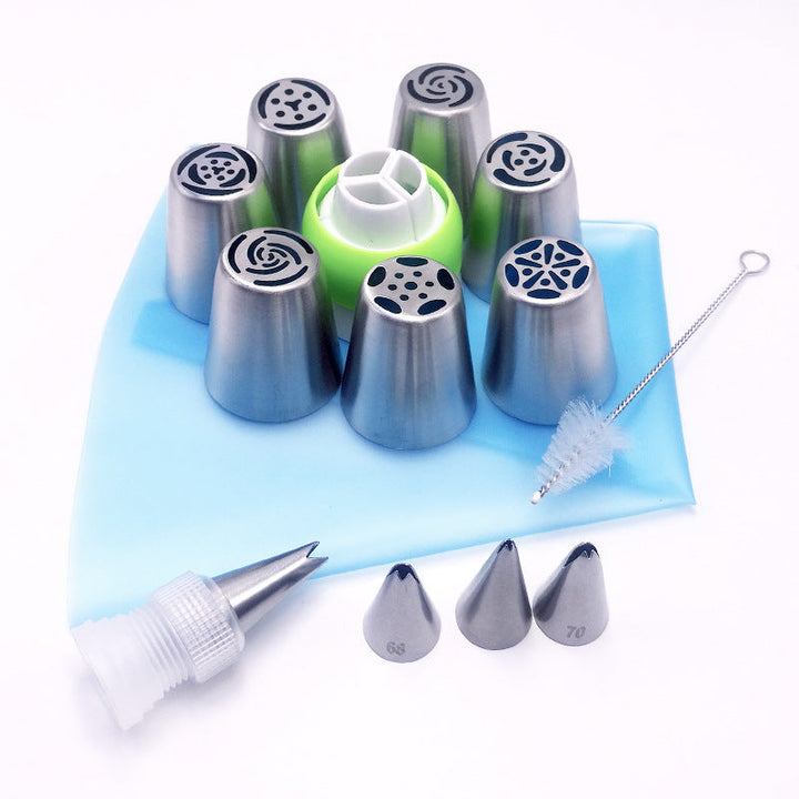 BowLift | Cake Decor Piping Tips