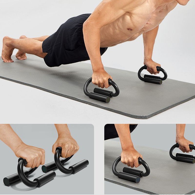 PowerWrist Push-Up Grips — Train pain-free and unleash your muscles powerfully | Bowlift