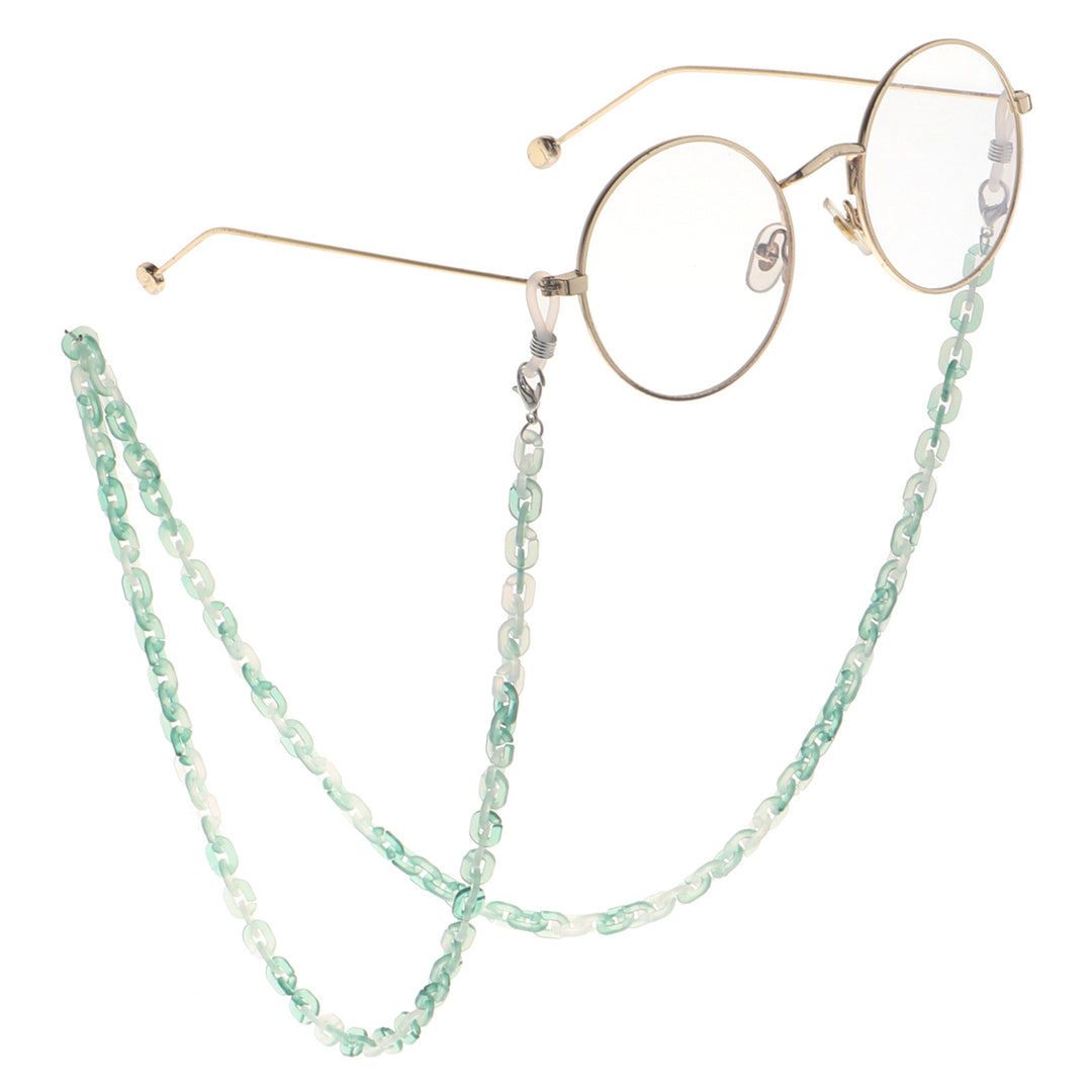 Chunky Resin Eyewear Chain Bowlift