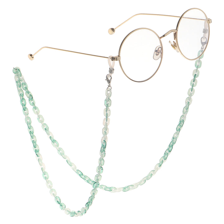 Chunky Resin Eyewear Chain Bowlift