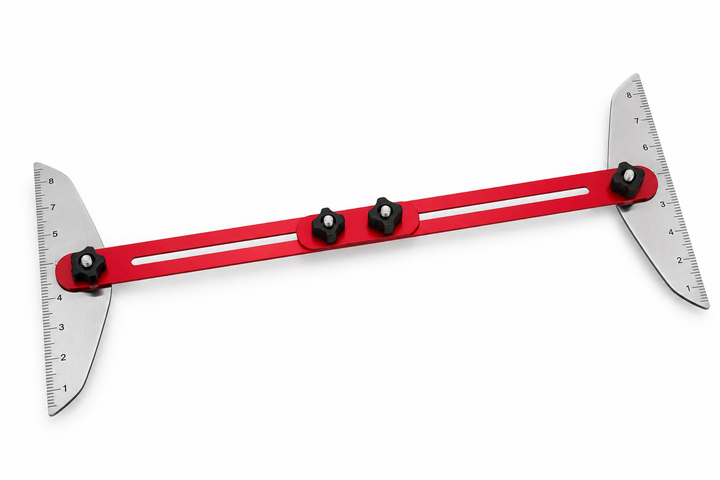 BowLift | Rigid Aluminum Stair Gauge
