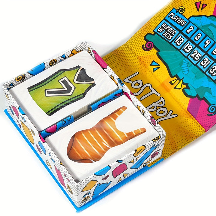 BowLift | Piles! Fast & Exciting Card Game