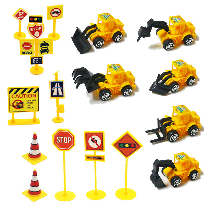 Unisex Toy Baulaster Bowlift
