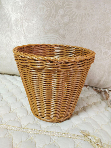 Woven Decorative Storage Basket Bowlift 1789539449