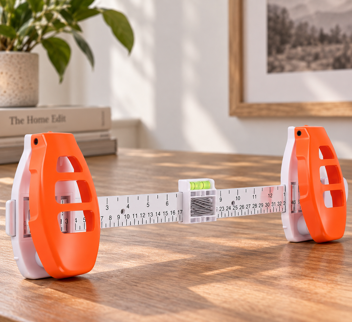 BowLift | 3-in-1 Picture Hanging & Leveling Tool