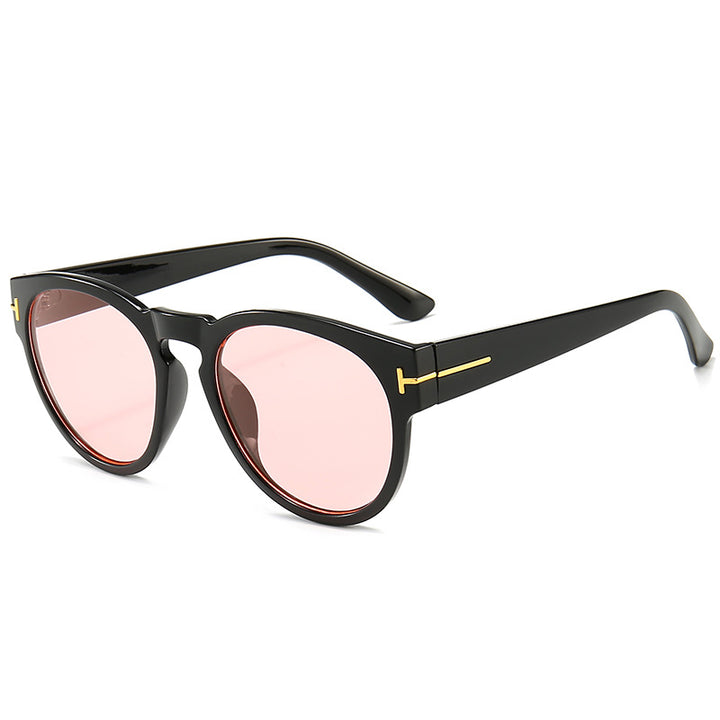 Stylish Vintage-Inspired Cat-Eye Sunglasses Bowlift