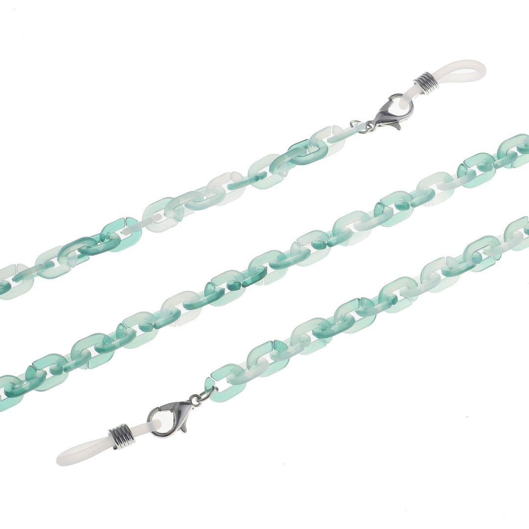 Chunky Resin Eyewear Chain Bowlift