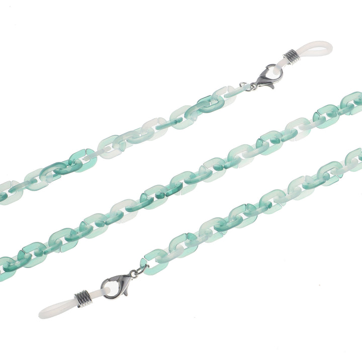 Chunky Resin Eyewear Chain Bowlift