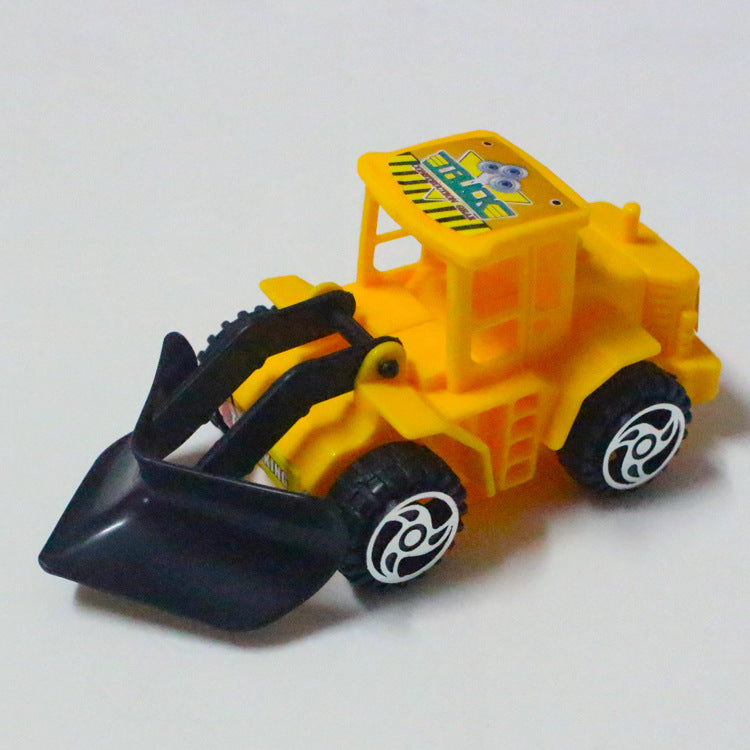Unisex Toy Baulaster Bowlift
