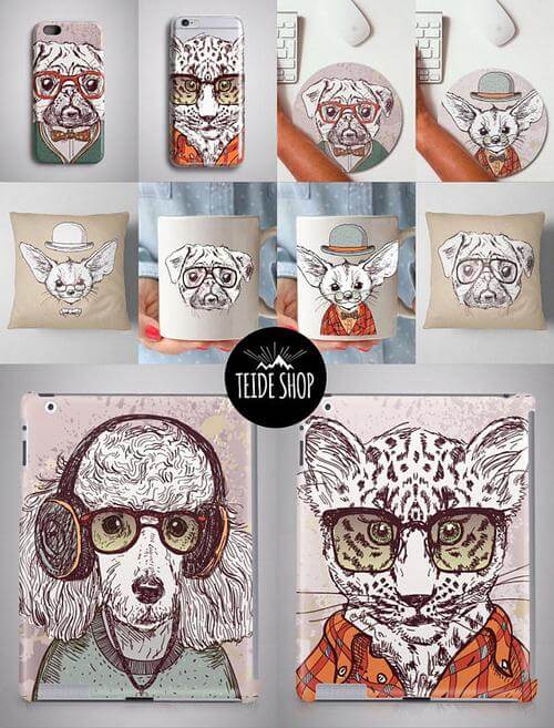 BowLift | Labrador Gift For Kids Coffee Lovers Gift Mug
