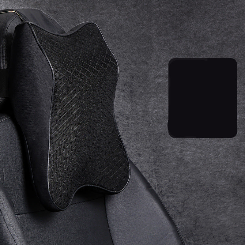 BowLift | Car Seat Neck Pillow for Relaxed Car Journeys