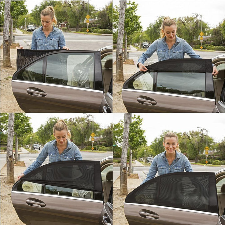 BowLift | Car side window shade
