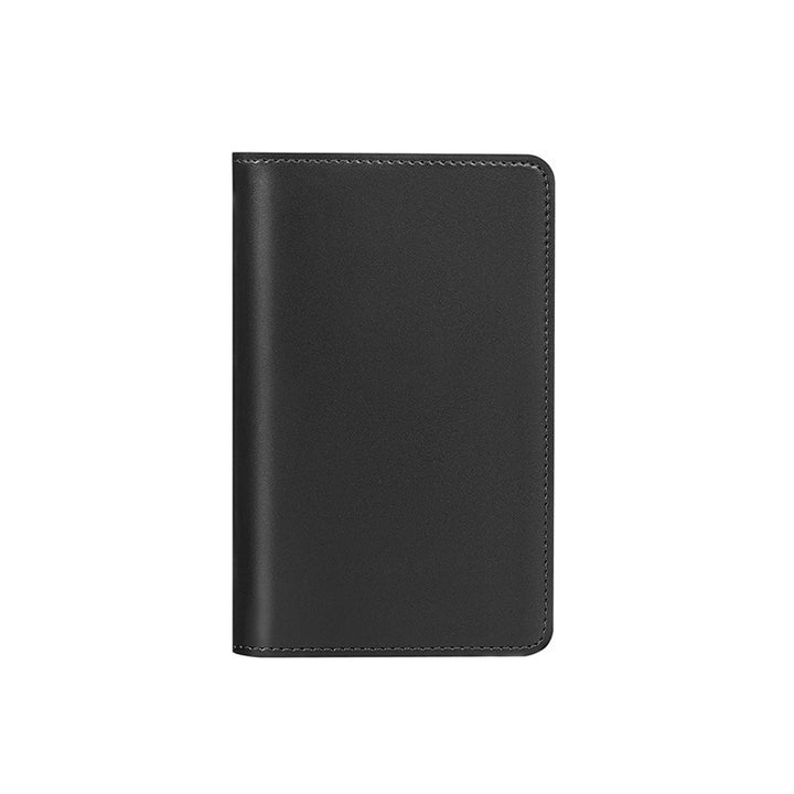 Premium Leather Passport Cover Bowlift