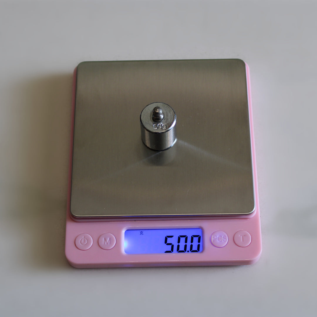 Precision Digital Cooking Scale