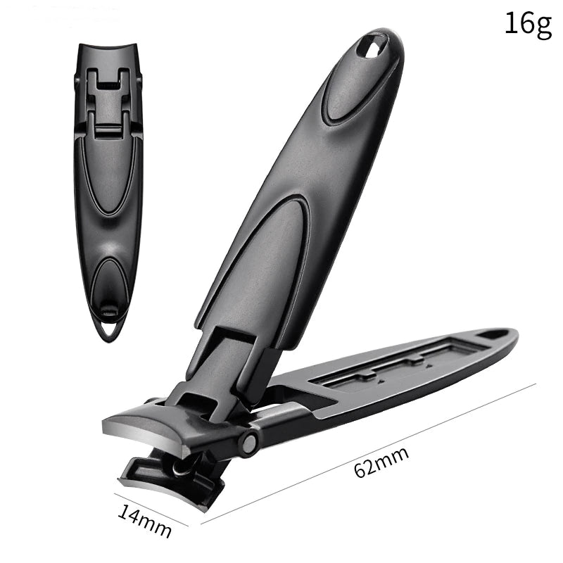 BowLift | Slim Cut Portable Nail Clippers