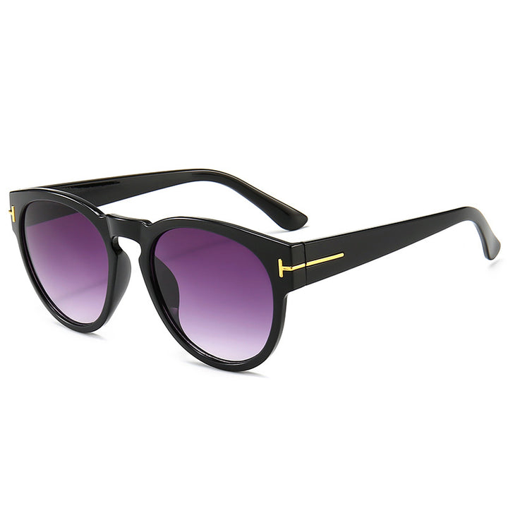 Stylish Vintage-Inspired Cat-Eye Sunglasses Bowlift