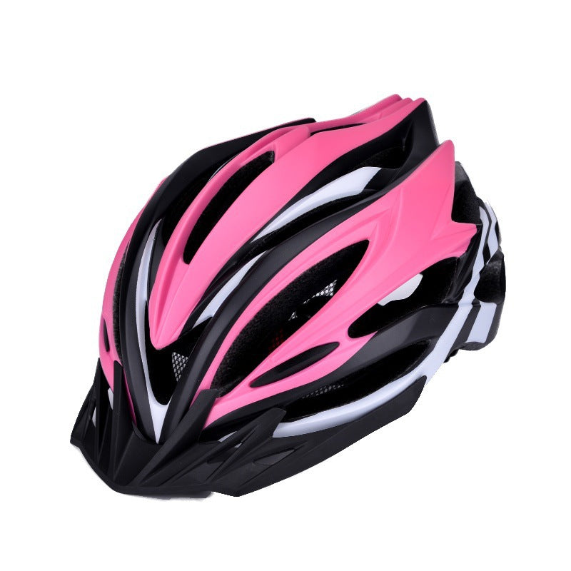 Aerodynamic Cycling Helmet Bowlift