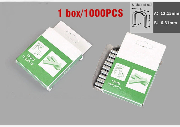 BowLift | Portable Manual Rapid Clipper Stapler