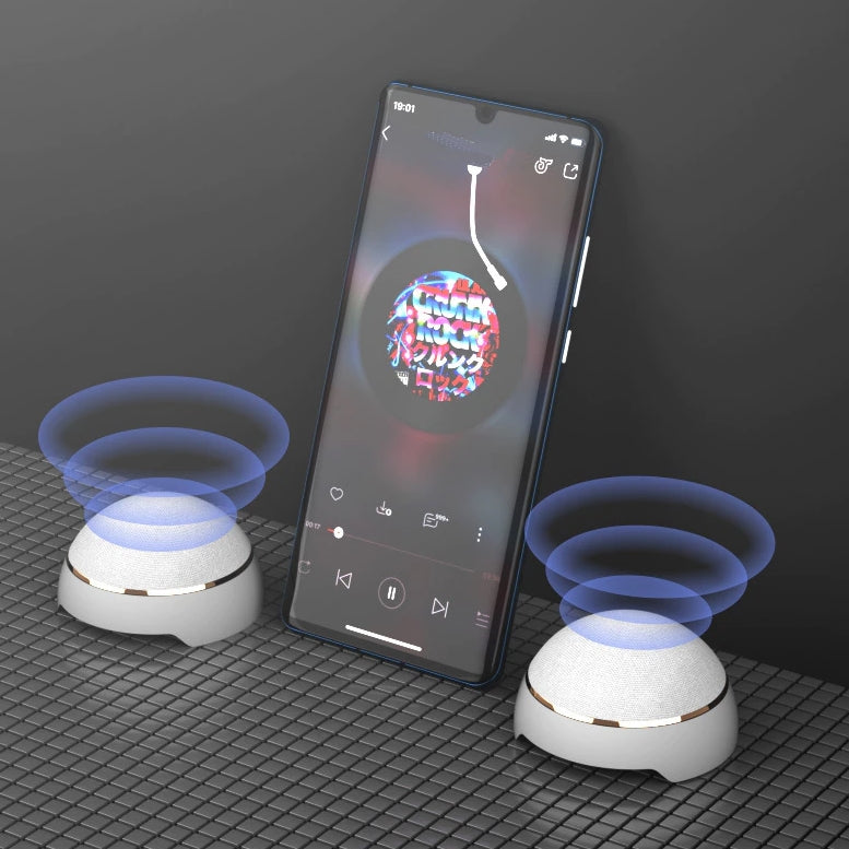 BowLift | 2in1 Detachable Magic Bluetooth Speaker
