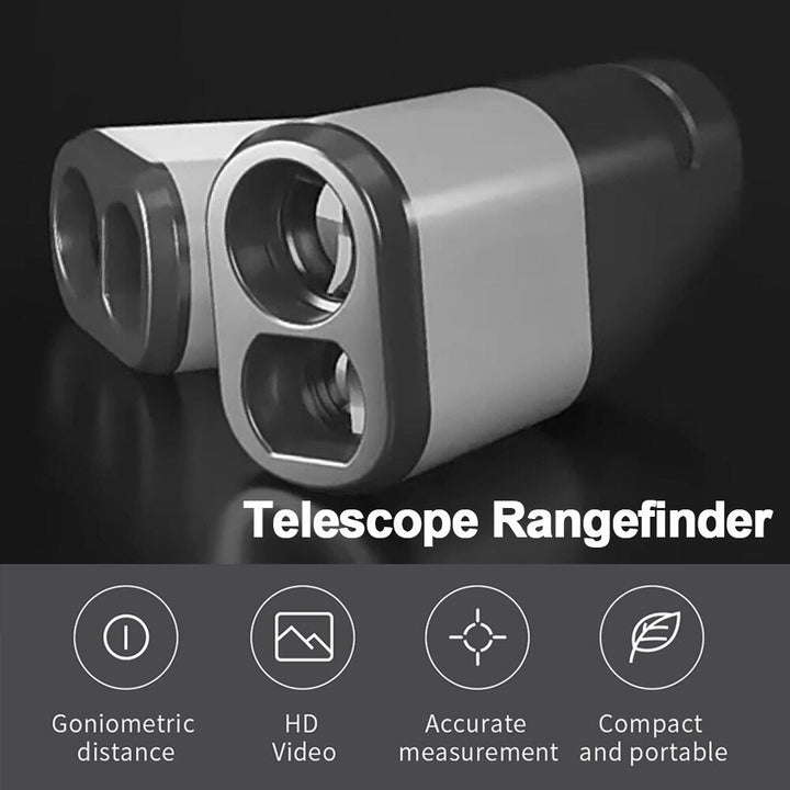 BowLift | Monocular Pro Vision  Laser Rangefinder Telescope