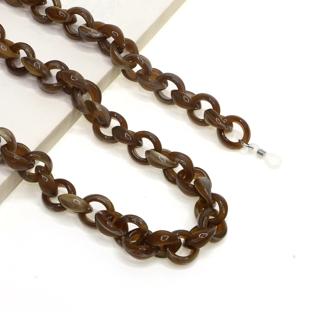 Stylish Chunky Eyewear Chain Bowlift