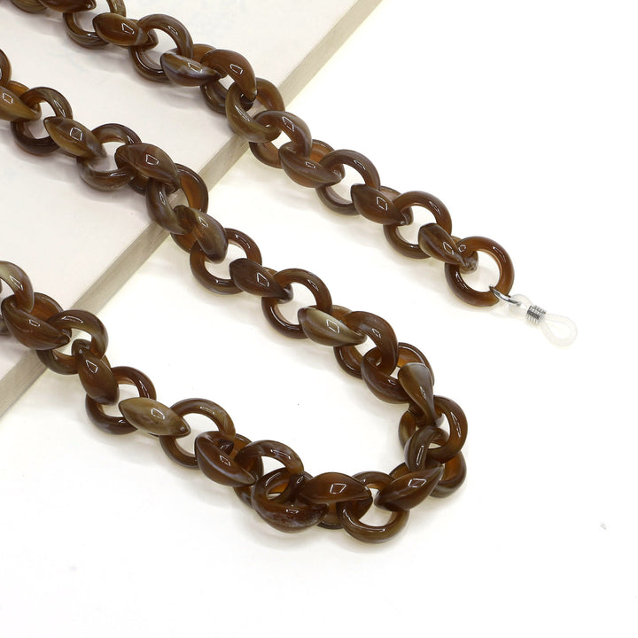 Stylish Chunky Eyewear Chain Bowlift