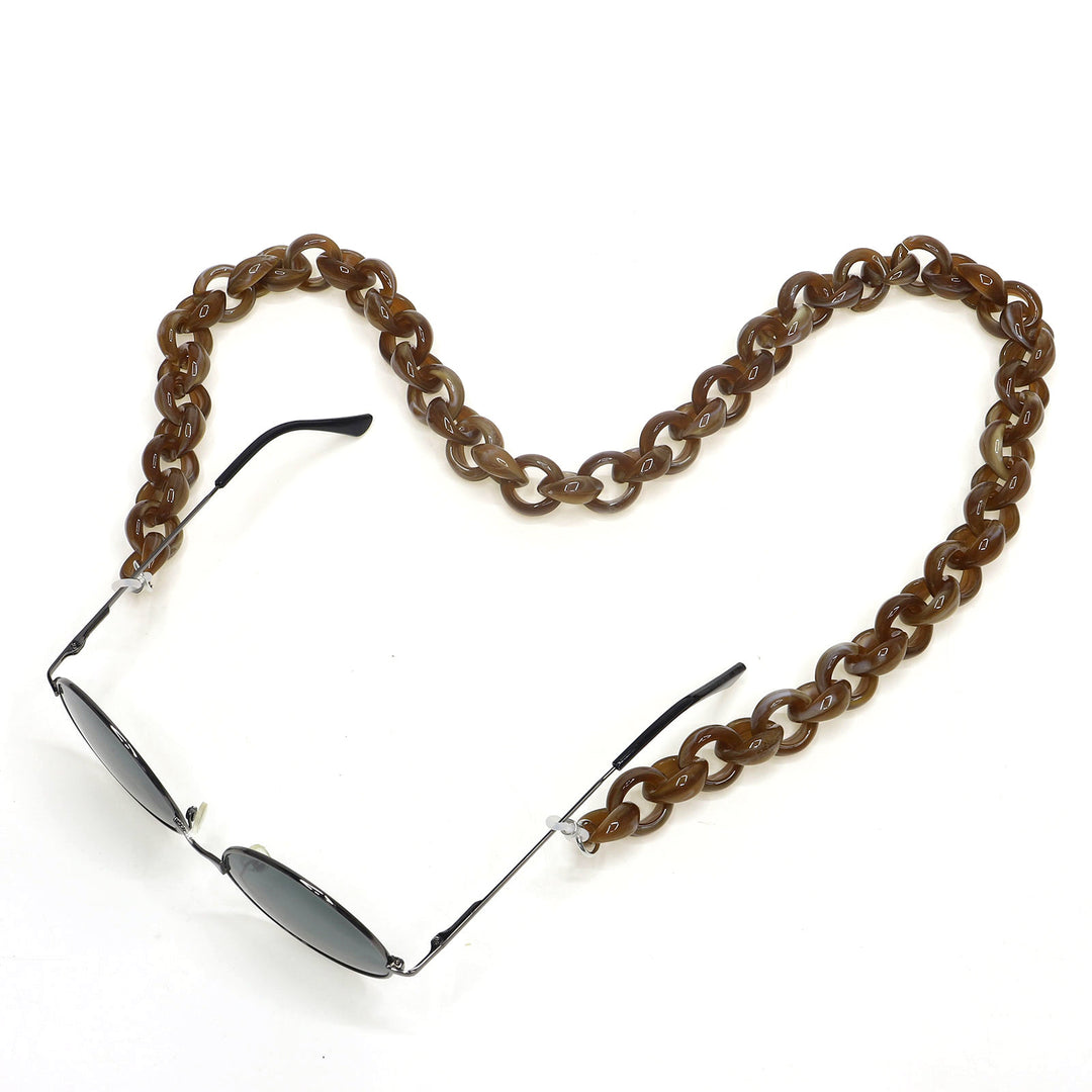 Stylish Chunky Eyewear Chain Bowlift