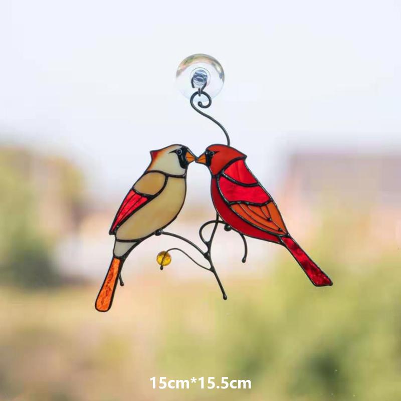 Bird Series Ornaments Pendant Decoration For The Home | Bowlift