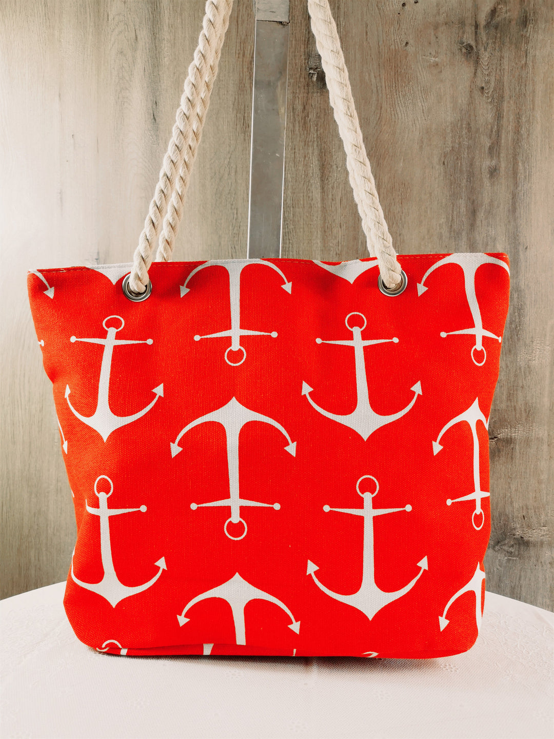 Maritime Tote Bag Bowlift