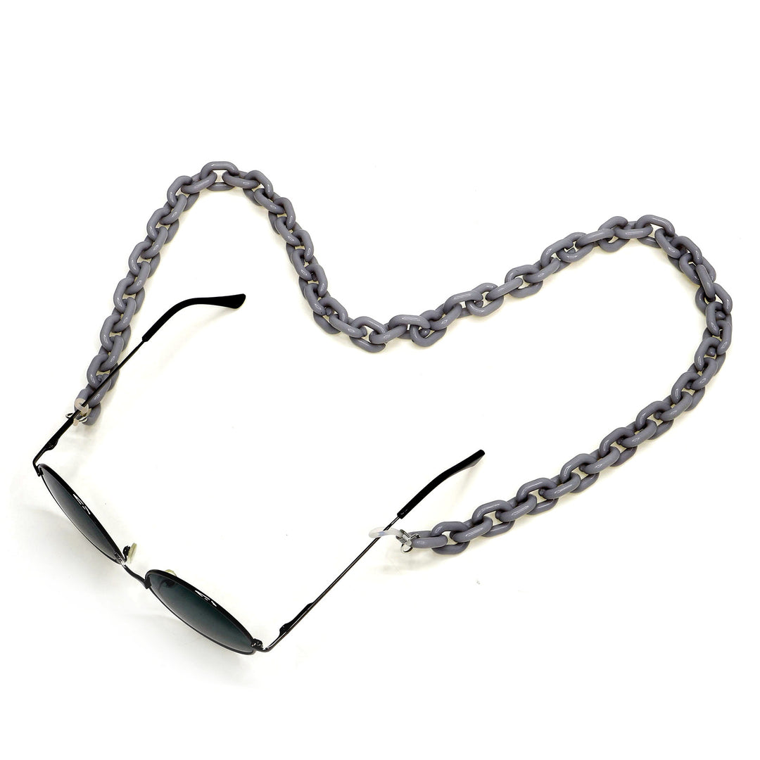 Decorative Acrylic Eyewear Chain Bowlift