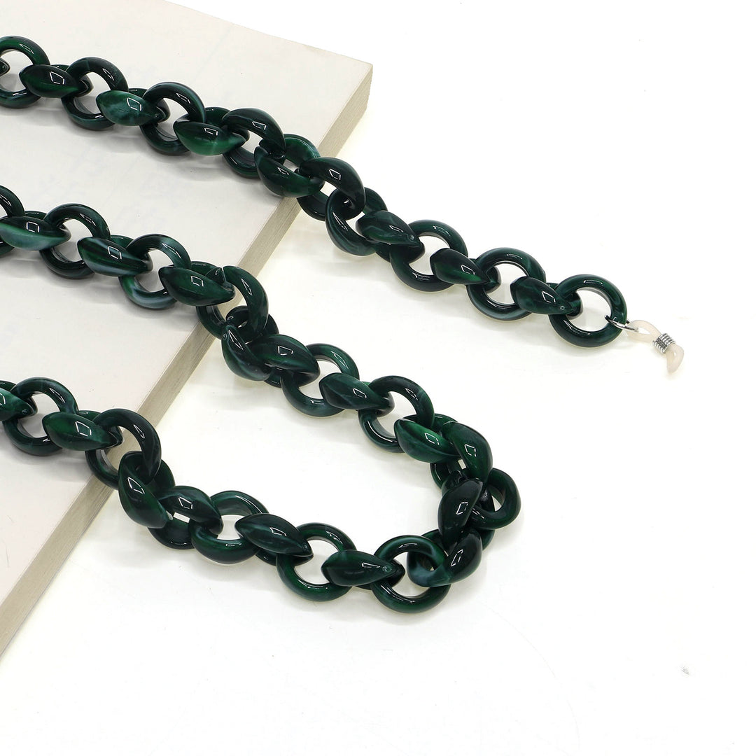 Stylish Chunky Eyewear Chain Bowlift