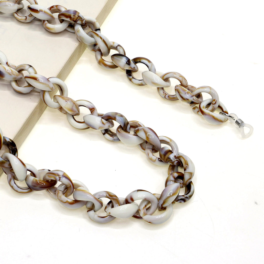 Stylish Chunky Eyewear Chain Bowlift