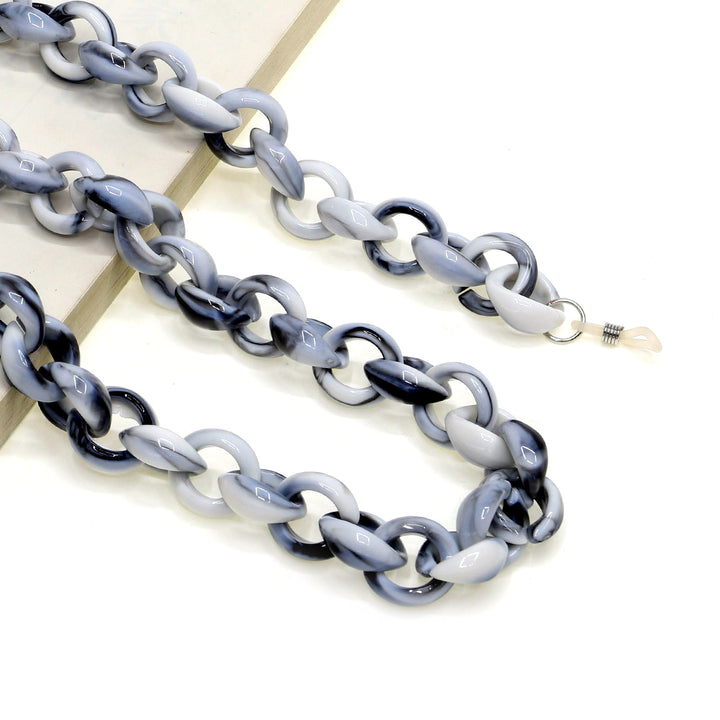 Stylish Chunky Eyewear Chain Bowlift