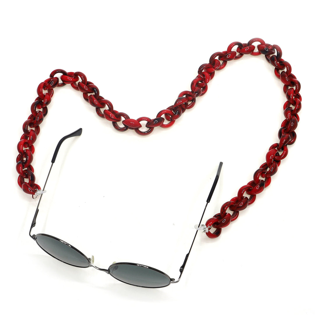 Stylish Chunky Eyewear Chain Bowlift